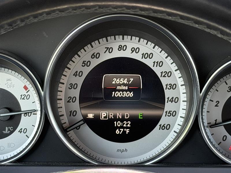 Mercedes-Benz C-Class C250 Sport Sedan 2013