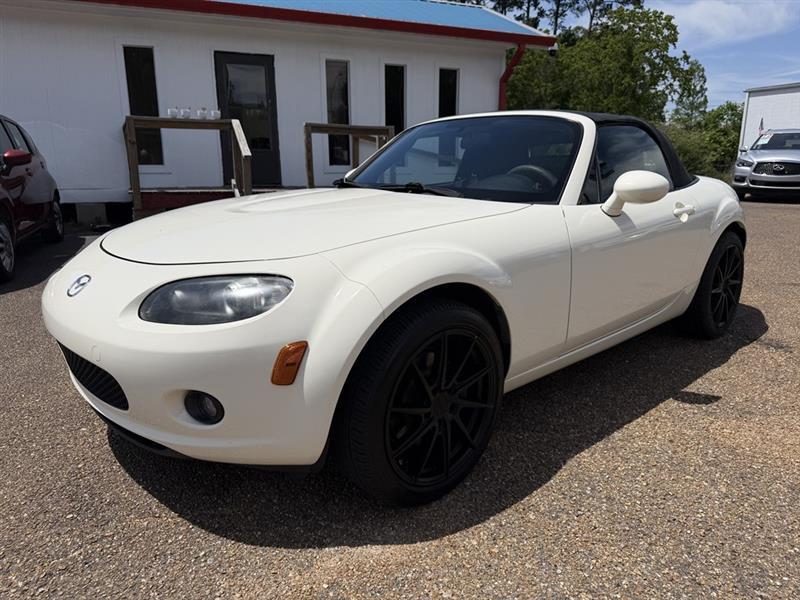 Mazda MX-5 Miata SV 2008