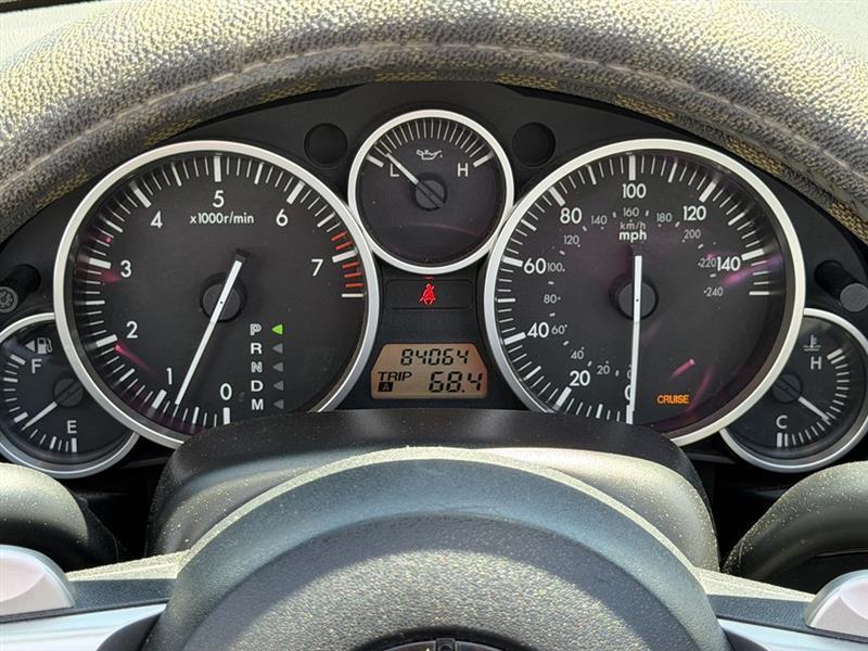 Mazda MX-5 Miata SV 2008