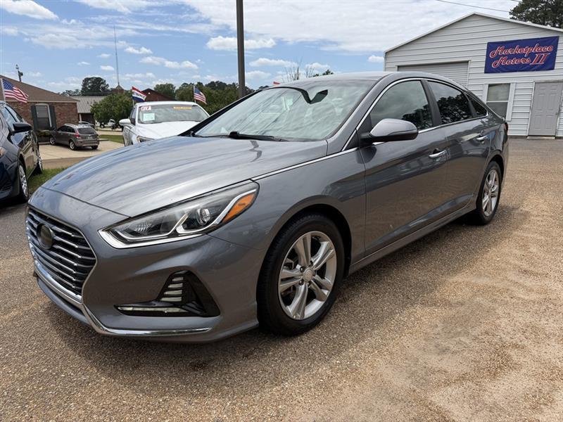 Hyundai Sonata Sport 2018