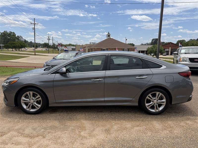 Hyundai Sonata Sport 2018
