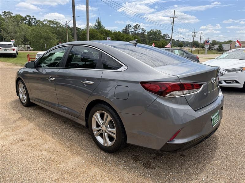 Hyundai Sonata Sport 2018