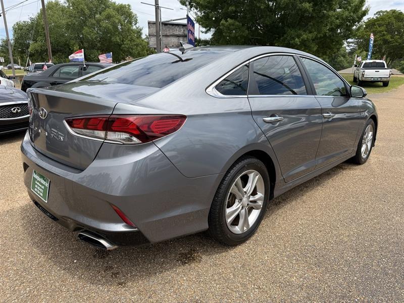 Hyundai Sonata Sport 2018