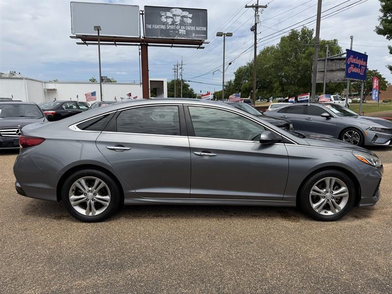 Hyundai Sonata Sport 2018
