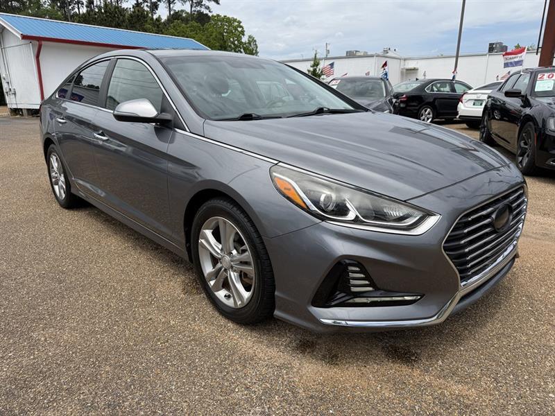 Hyundai Sonata Sport 2018