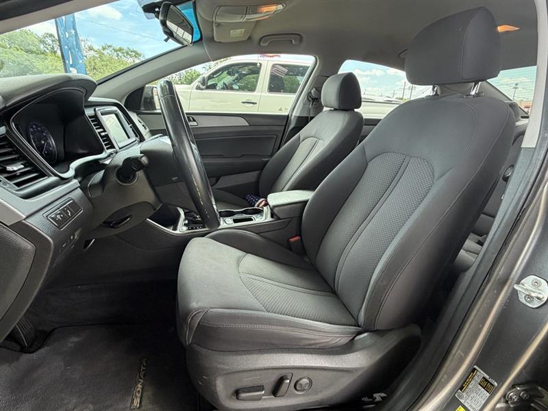 Hyundai Sonata Sport 2018