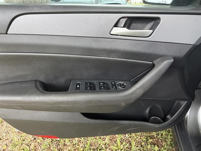 Hyundai Sonata Sport 2018