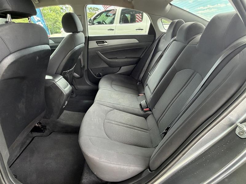 Hyundai Sonata Sport 2018