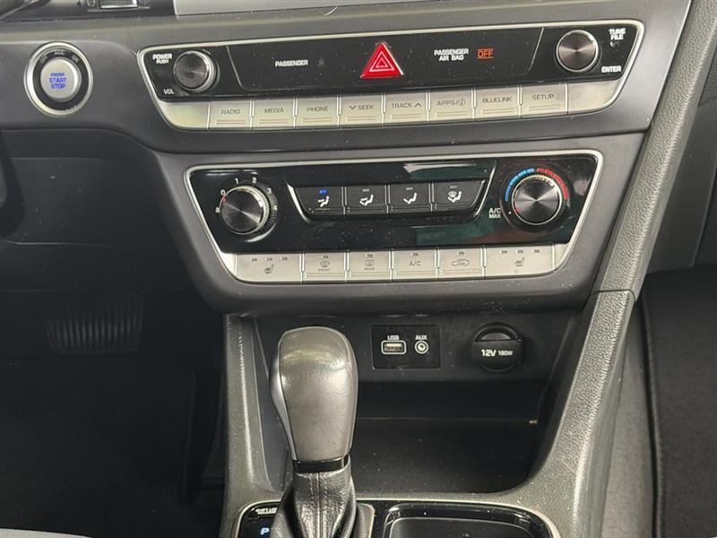 Hyundai Sonata Sport 2018