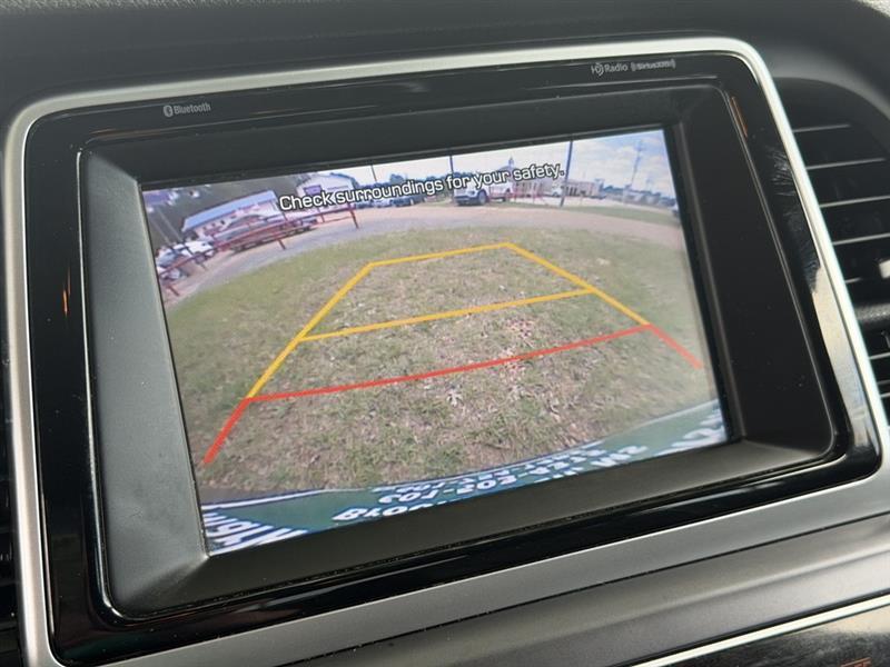 Hyundai Sonata Sport 2018