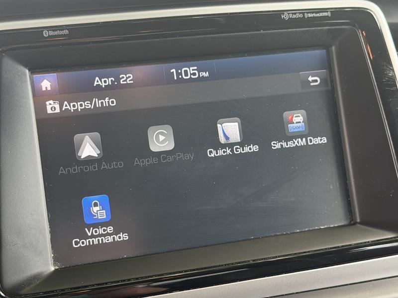 Hyundai Sonata Sport 2018