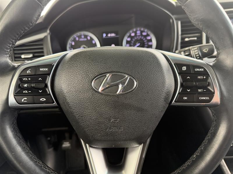 Hyundai Sonata Sport 2018