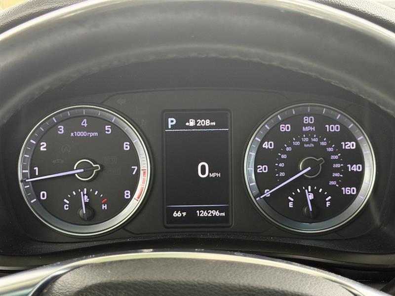 Hyundai Sonata Sport 2018