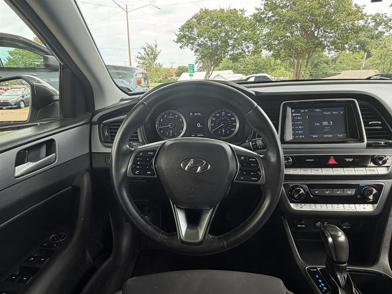 Hyundai Sonata Sport 2018