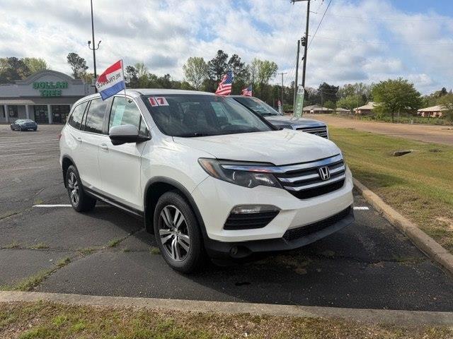 Honda Pilot EXL 2WD 2017