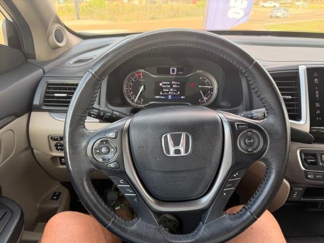 Honda Pilot EXL 2WD 2017