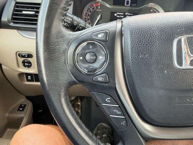 Honda Pilot EXL 2WD 2017