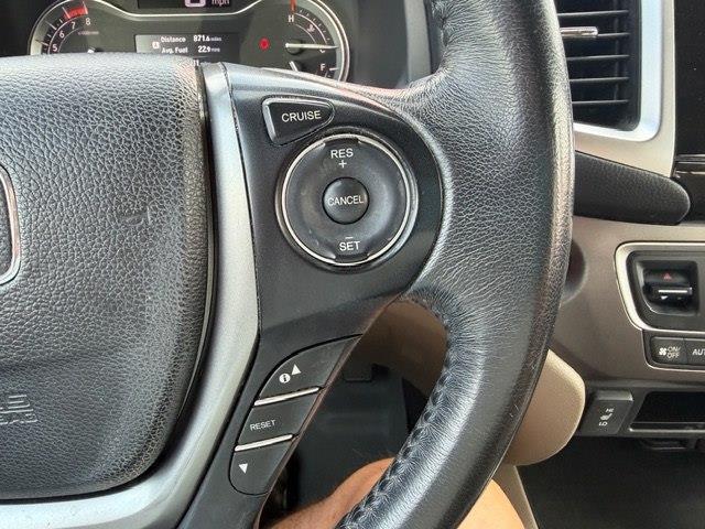 Honda Pilot EXL 2WD 2017