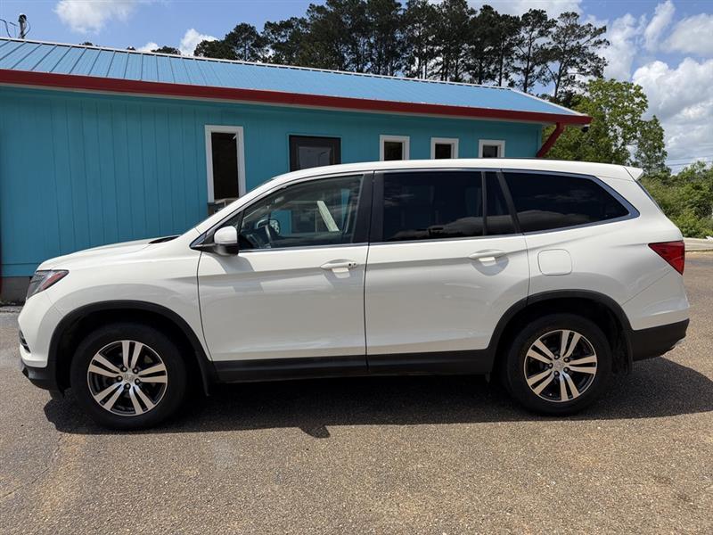 Honda Pilot EXL 2WD 2017