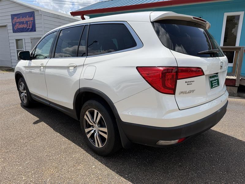 Honda Pilot EXL 2WD 2017
