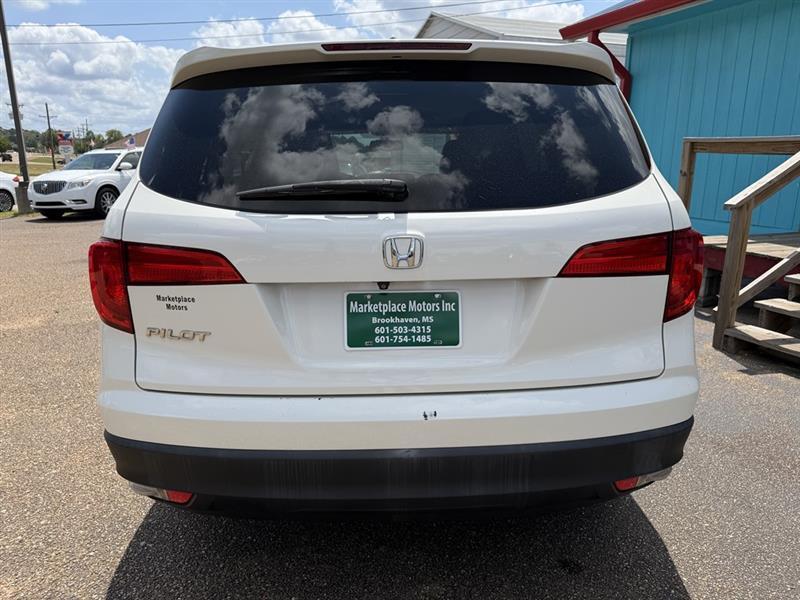 Honda Pilot EXL 2WD 2017