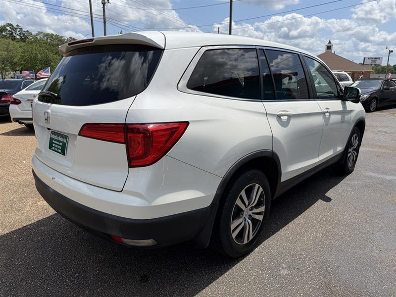 Honda Pilot EXL 2WD 2017