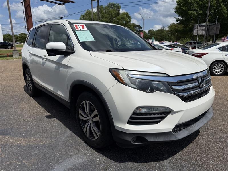 Honda Pilot EXL 2WD 2017
