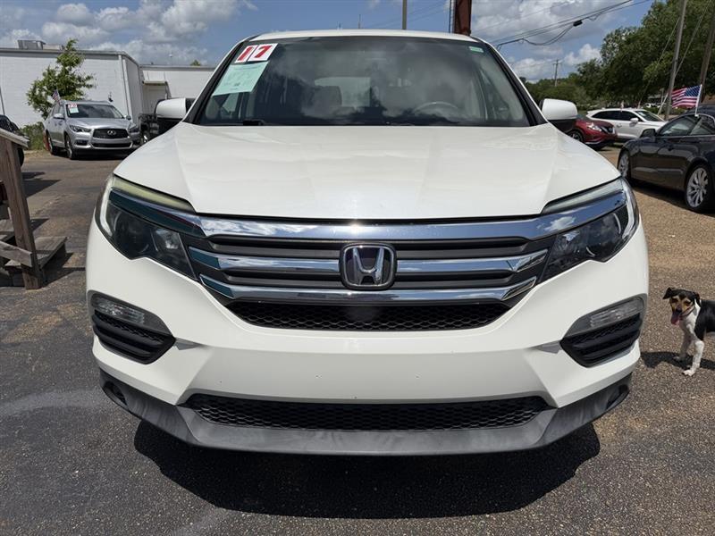 Honda Pilot EXL 2WD 2017