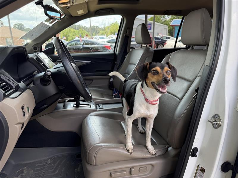 Honda Pilot EXL 2WD 2017