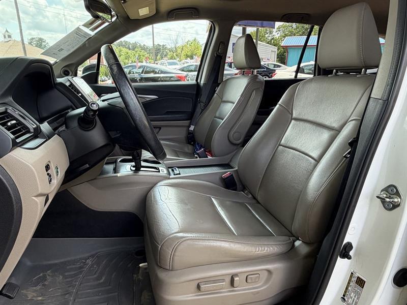 Honda Pilot EXL 2WD 2017