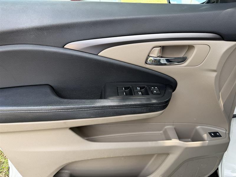 Honda Pilot EXL 2WD 2017