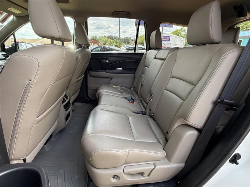 Honda Pilot EXL 2WD 2017