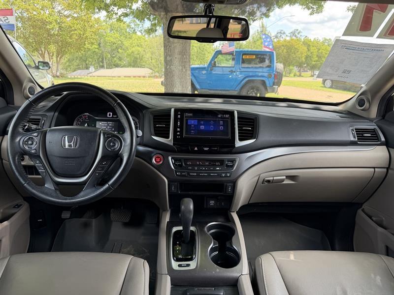 Honda Pilot EXL 2WD 2017