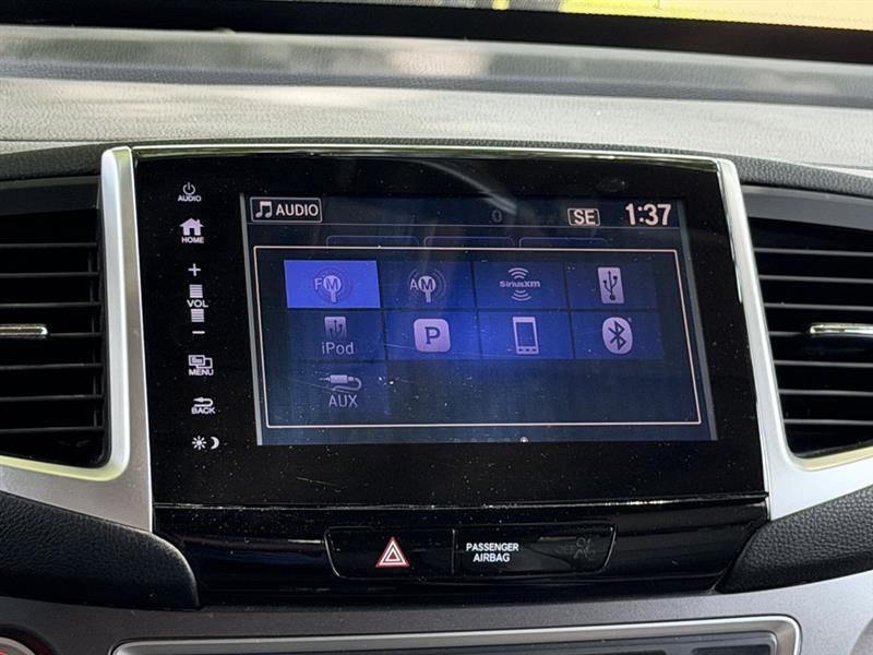 Honda Pilot EXL 2WD 2017