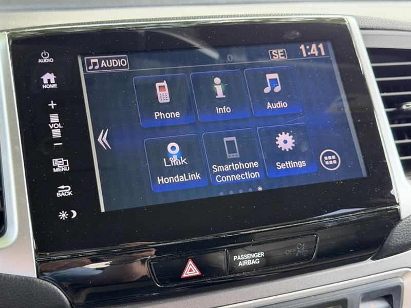 Honda Pilot EXL 2WD 2017