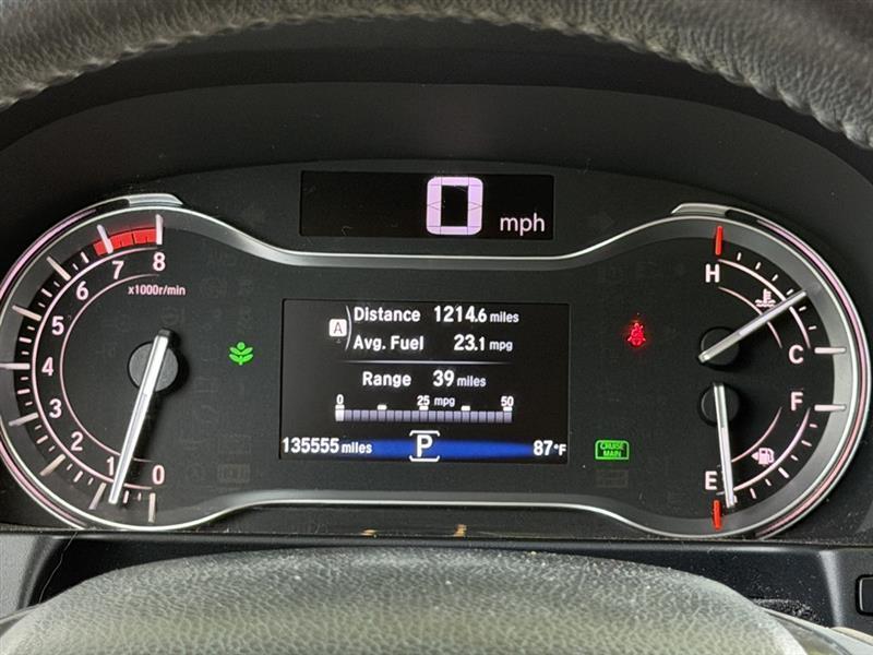 Honda Pilot EXL 2WD 2017