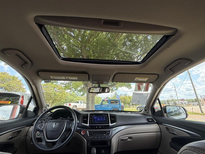 Honda Pilot EXL 2WD 2017