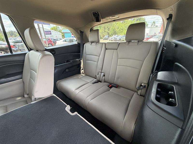 Honda Pilot EXL 2WD 2017