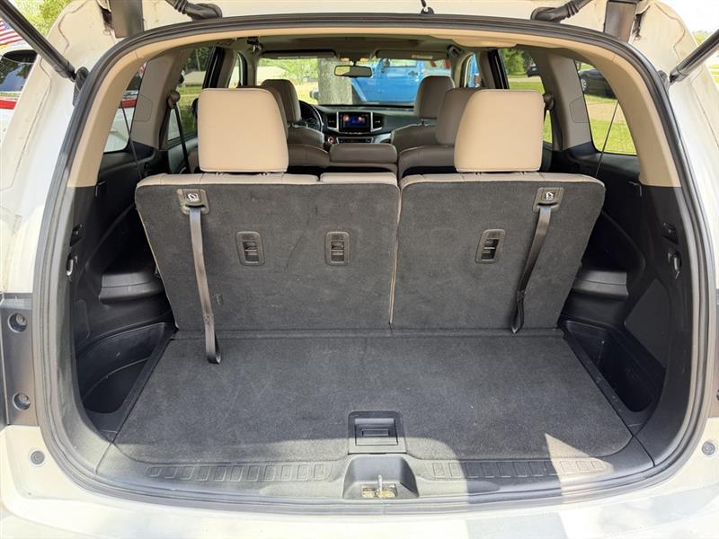 Honda Pilot EXL 2WD 2017