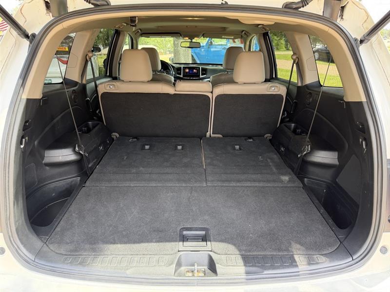 Honda Pilot EXL 2WD 2017