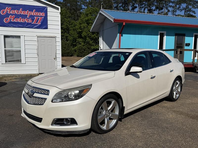 2013 Chevrolet Malibu LTZ