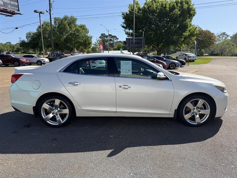 Chevrolet Malibu LTZ 2013