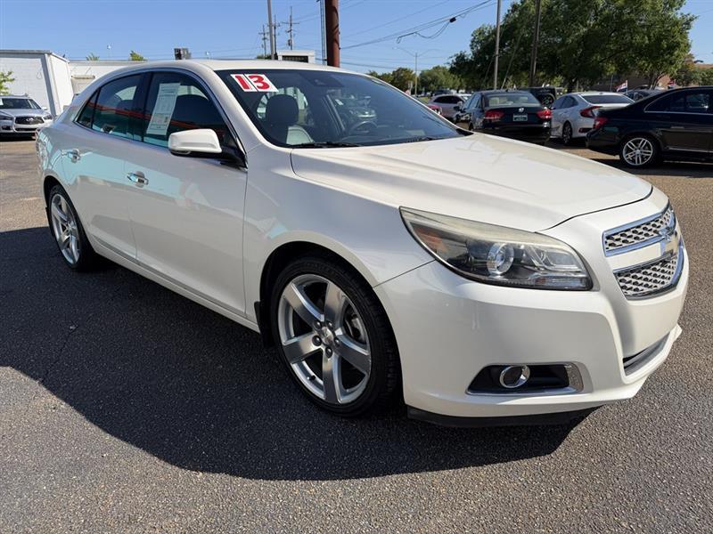 Chevrolet Malibu LTZ 2013