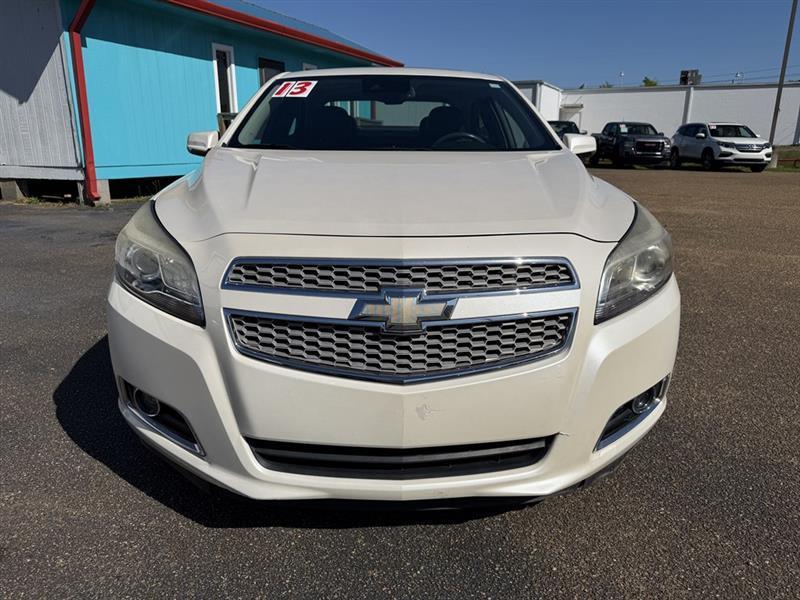 Chevrolet Malibu LTZ 2013