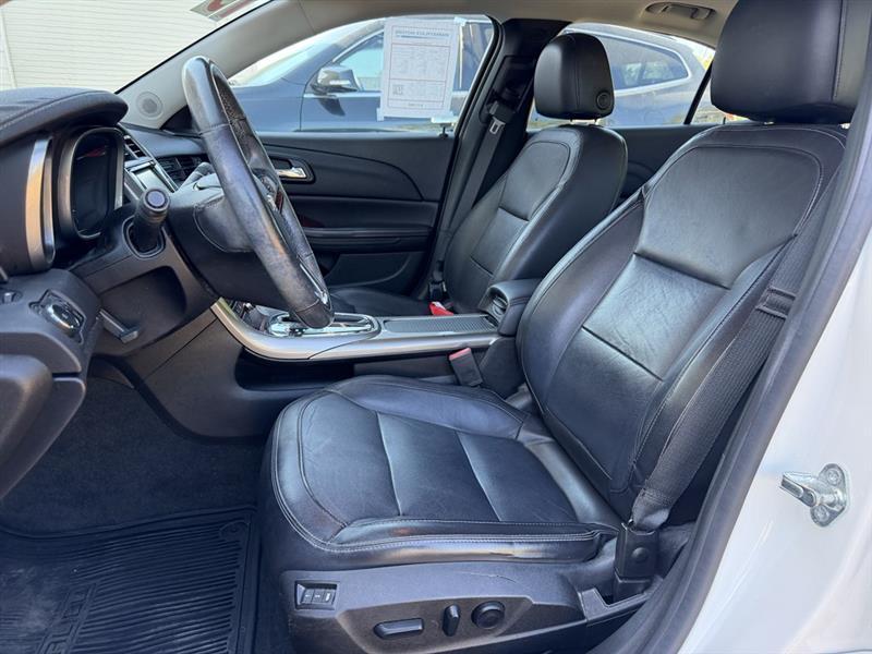 Chevrolet Malibu LTZ 2013