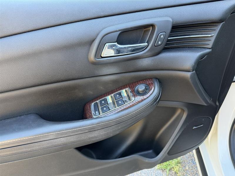 Chevrolet Malibu LTZ 2013