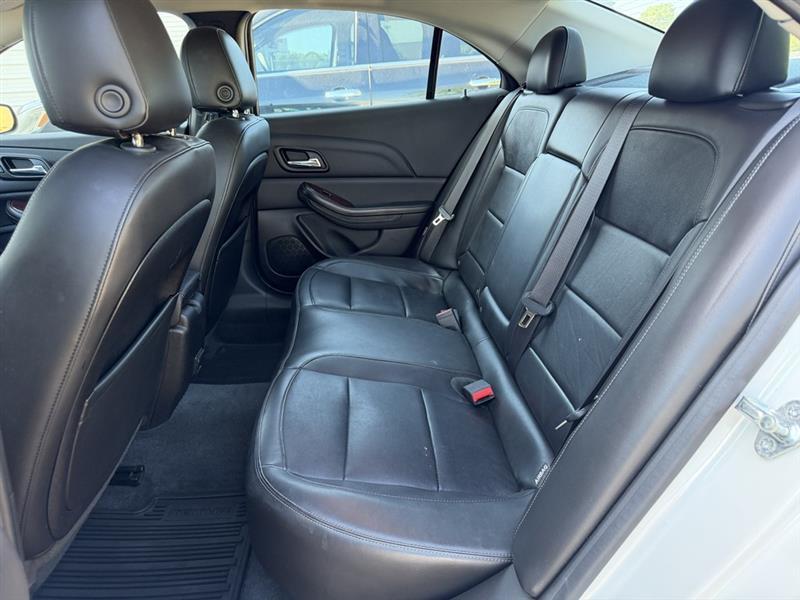 Chevrolet Malibu LTZ 2013