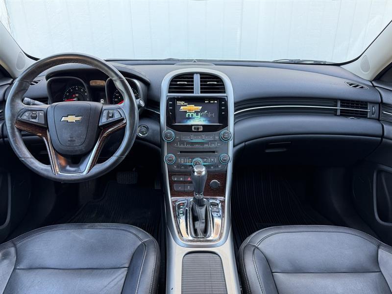 Chevrolet Malibu LTZ 2013