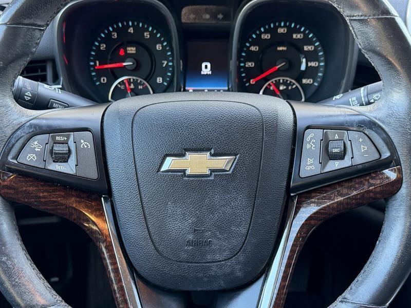 Chevrolet Malibu LTZ 2013