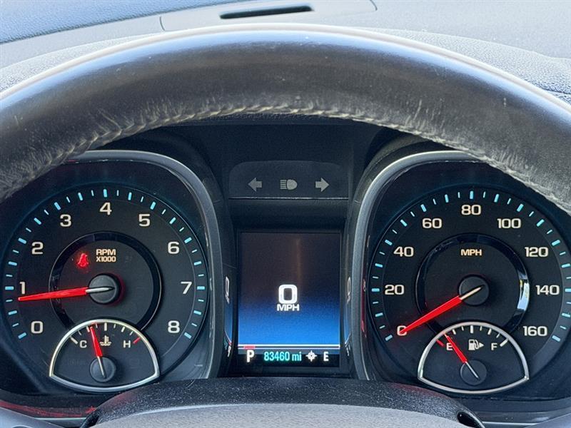 Chevrolet Malibu LTZ 2013